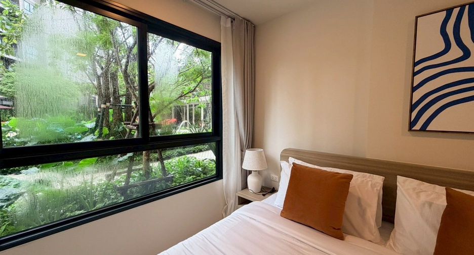 For rent 2 bedrooms condo in Thalang, Phuket