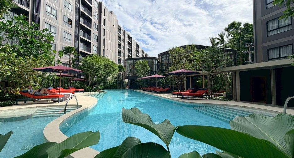 For rent 2 bedrooms condo in Thalang, Phuket