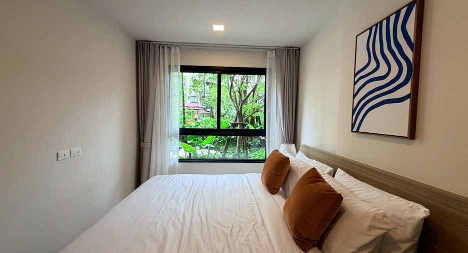 For rent 2 bedrooms condo in Thalang, Phuket