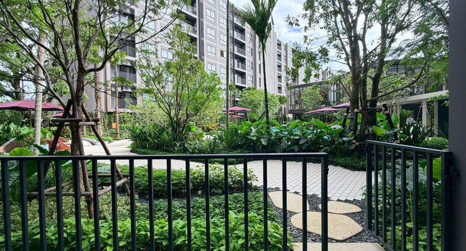 For rent 2 bedrooms condo in Thalang, Phuket