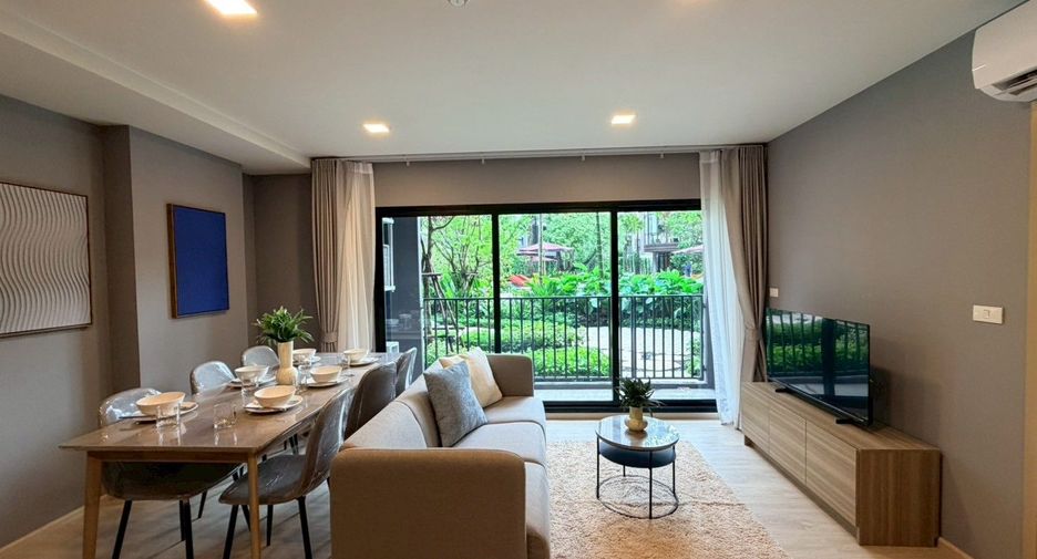 For rent 2 bedrooms condo in Thalang, Phuket