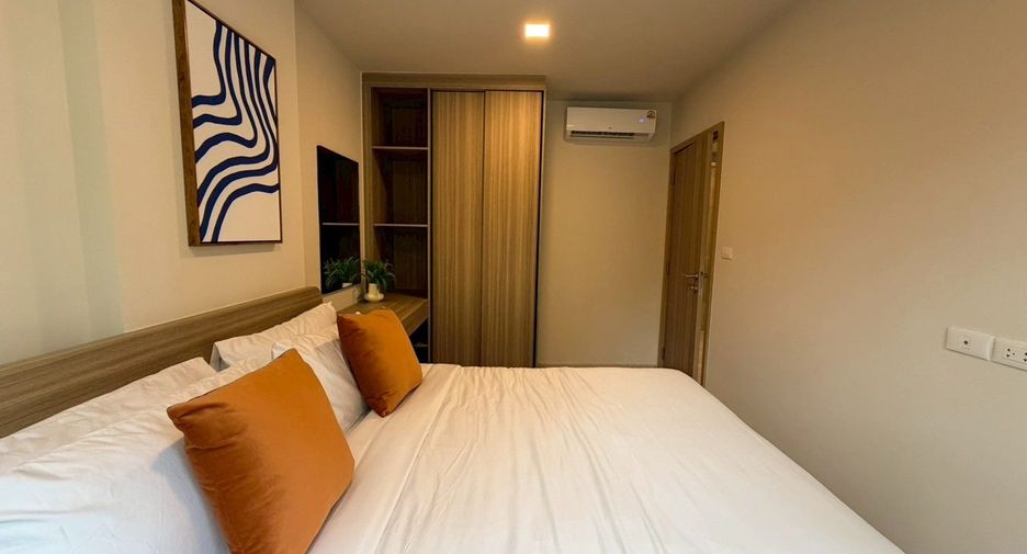 For rent 2 bedrooms condo in Thalang, Phuket