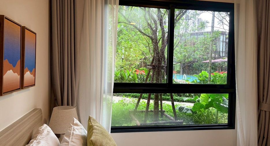 For rent 2 bedrooms condo in Thalang, Phuket