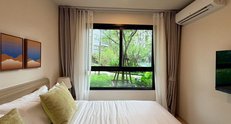 For rent 2 bedrooms condo in Thalang, Phuket