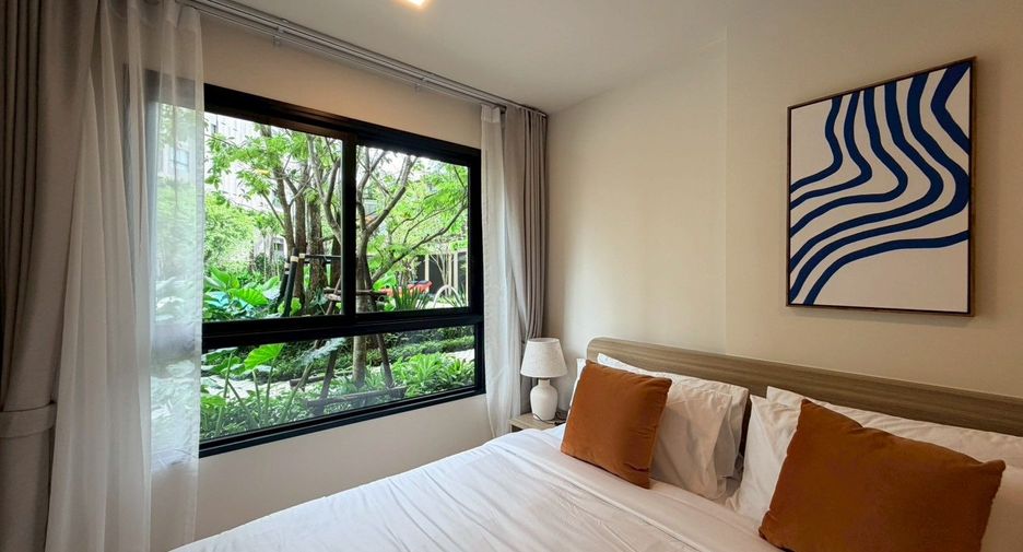 For rent 2 bedrooms condo in Thalang, Phuket