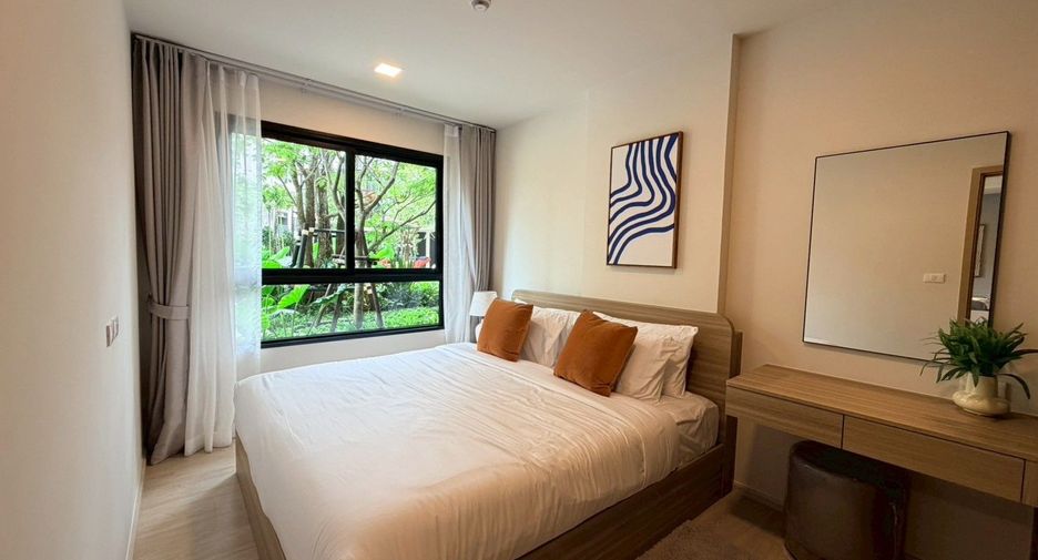 For rent 2 bedrooms condo in Thalang, Phuket