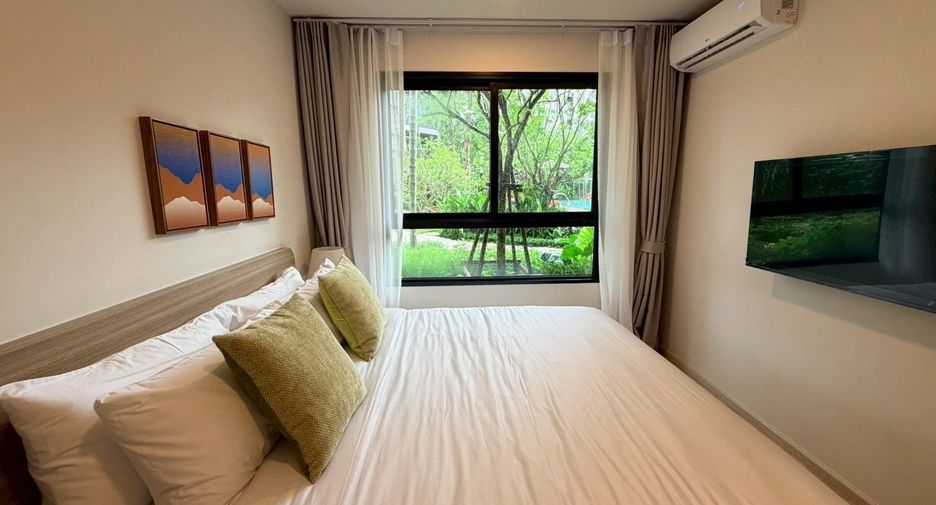 For rent 2 bedrooms condo in Thalang, Phuket