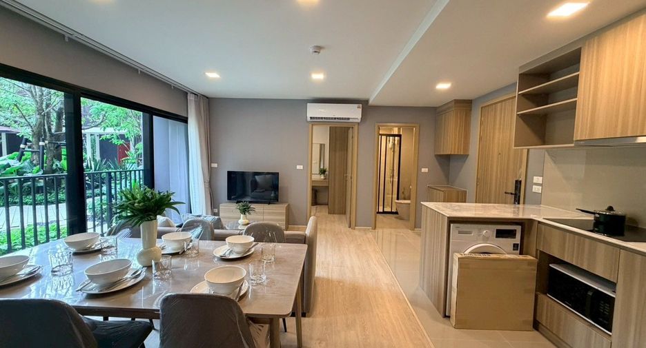 For rent 2 bedrooms condo in Thalang, Phuket