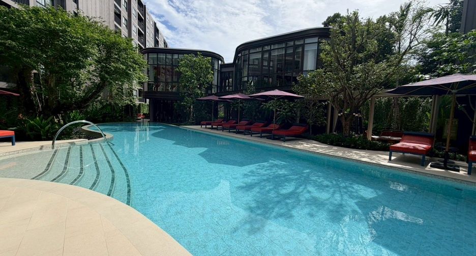 For rent 2 bedrooms condo in Thalang, Phuket