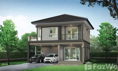 À vendre 3 chambres maison à Thalang, Phuket
