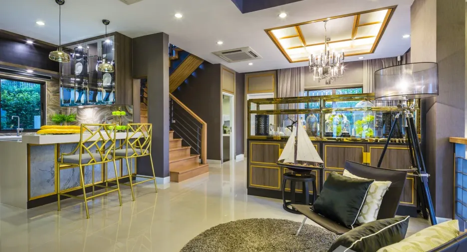 For sale 4 bedrooms house in Kathu, Phuket