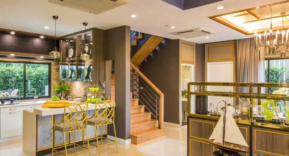 For sale 4 bedrooms house in Kathu, Phuket