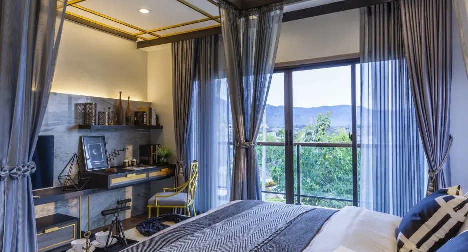 For sale 4 bedrooms house in Kathu, Phuket