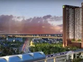 For sale 2 bedrooms condo in Suan Luang, Bangkok