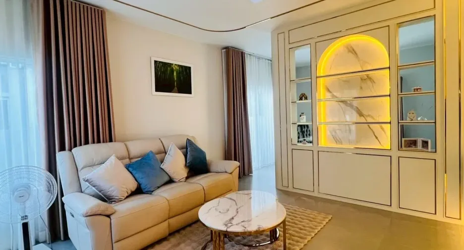 出售 和 出租 3 卧室 独立屋 在 Mueang Samut Prakan, Samut Prakan