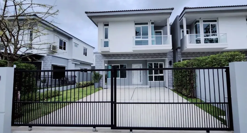 出售 和 出租 3 卧室 独立屋 在 Mueang Samut Prakan, Samut Prakan