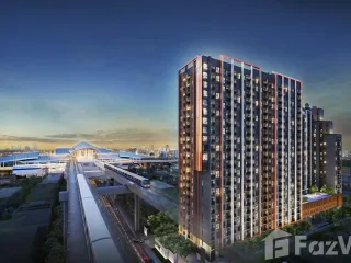 Продажа 1 кровать кондо в Бангкок Яи, Бангкок