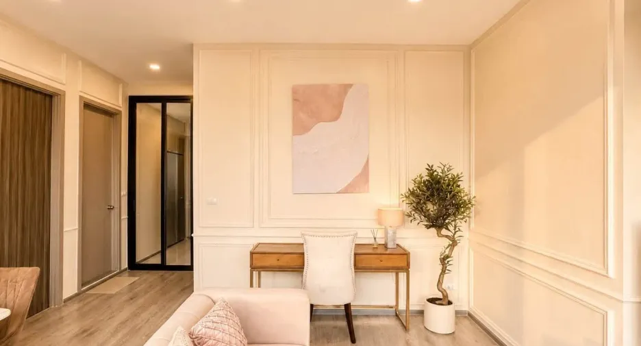 For rent 2 bedrooms condo in Watthana, Bangkok