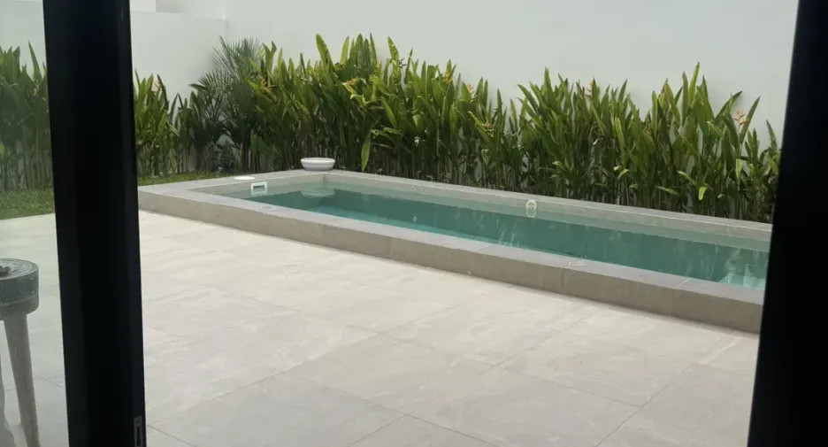 À vendre 3 chambres villa à Thalang, Phuket