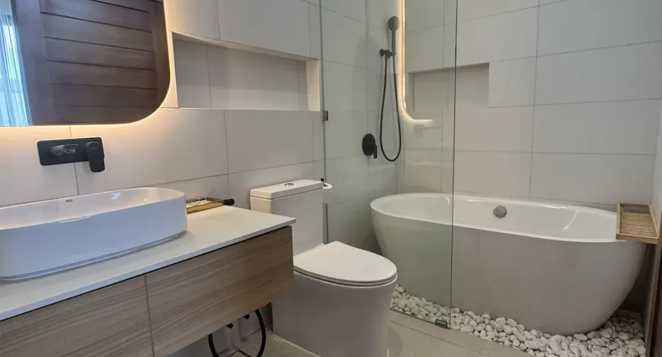 À vendre 3 chambres villa à Thalang, Phuket