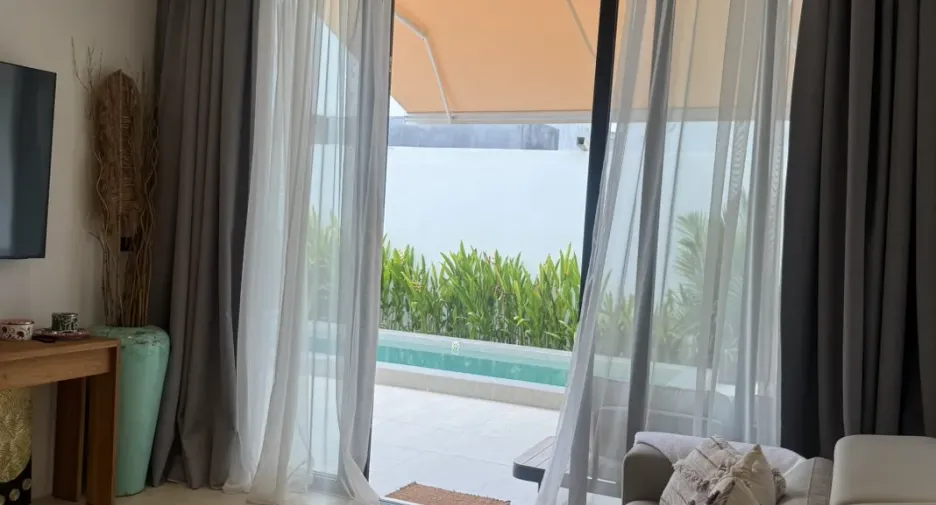 À vendre 3 chambres villa à Thalang, Phuket