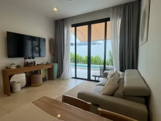 À vendre 3 chambres villa à Thalang, Phuket