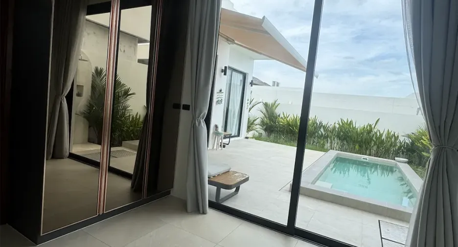À vendre 3 chambres villa à Thalang, Phuket