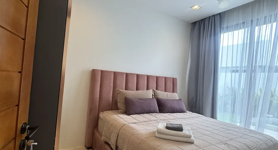 À vendre 3 chambres villa à Thalang, Phuket