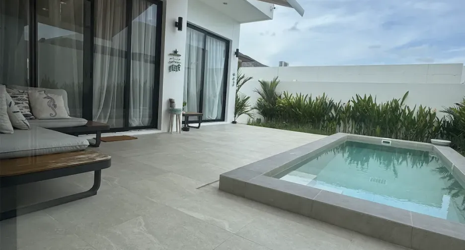 À vendre 3 chambres villa à Thalang, Phuket