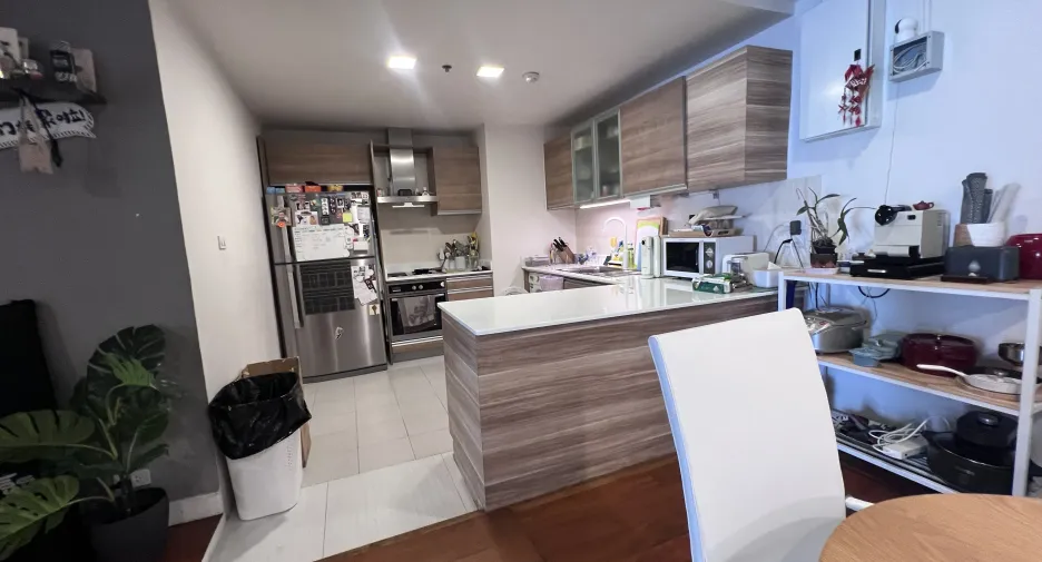 For sale 2 ベッドルーム condo in Watthana, Bangkok