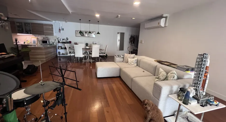 For sale 2 ベッドルーム condo in Watthana, Bangkok