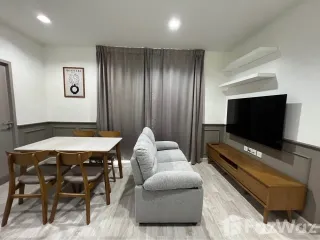 For rent 2 bedrooms condo in Phra Khanong, Bangkok
