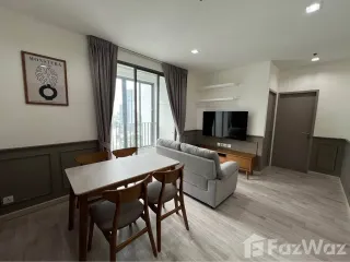 For rent 2 bedrooms condo in Phra Khanong, Bangkok