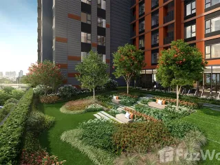 À vendre 2 chambres condo à Bang Sue, Bangkok