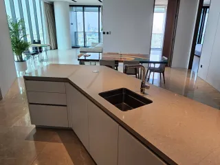 For sale 2 bedrooms condo in Khlong San, Bangkok