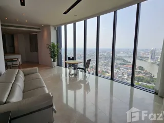 For sale 2 bedrooms condo in Khlong San, Bangkok
