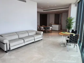 For sale 2 bedrooms condo in Khlong San, Bangkok