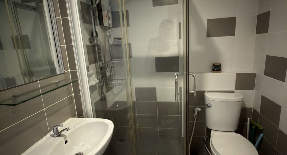 À vendre 1 chambre condo à Mueang Phuket, Phuket