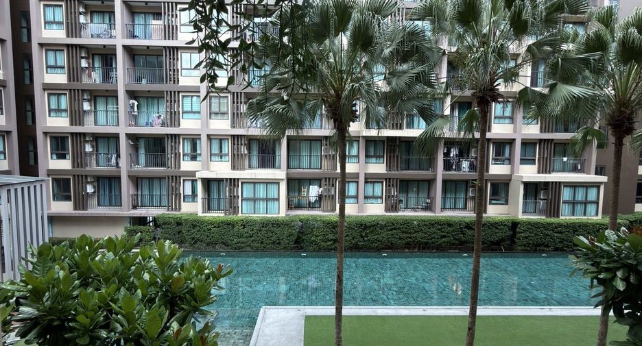 À vendre 1 chambre condo à Mueang Phuket, Phuket