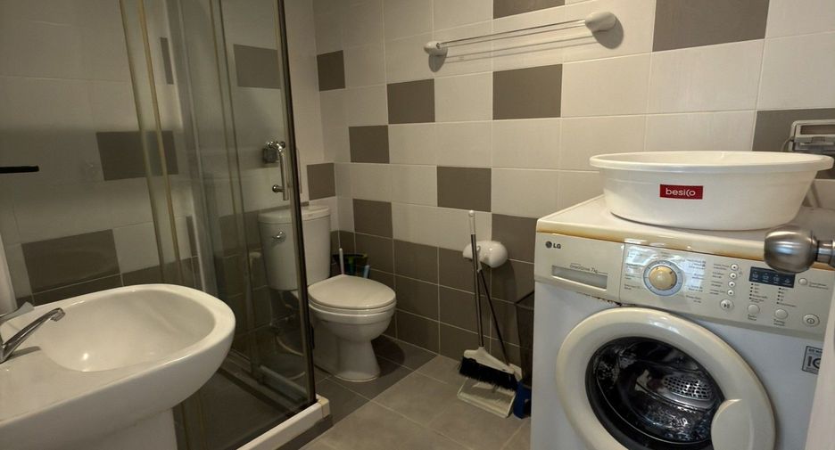 À vendre 1 chambre condo à Mueang Phuket, Phuket
