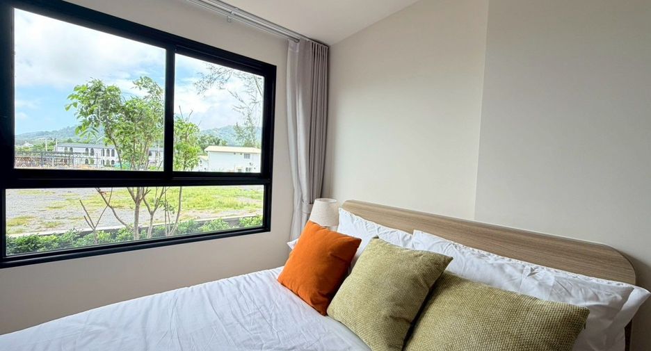 For rent 1 bed condo in Thalang, Phuket