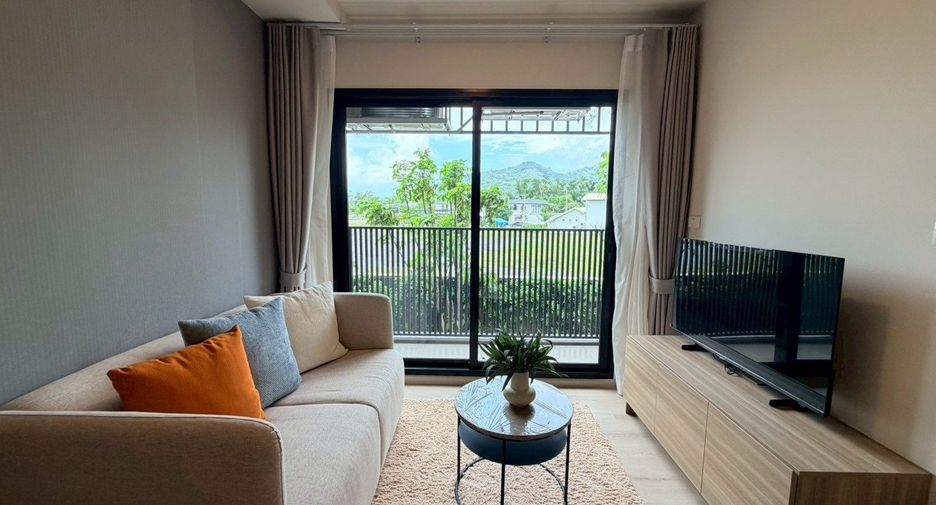 For rent 1 bed condo in Thalang, Phuket