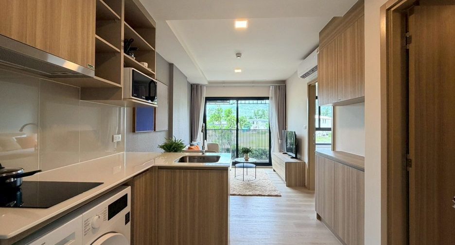 For rent 1 bed condo in Thalang, Phuket