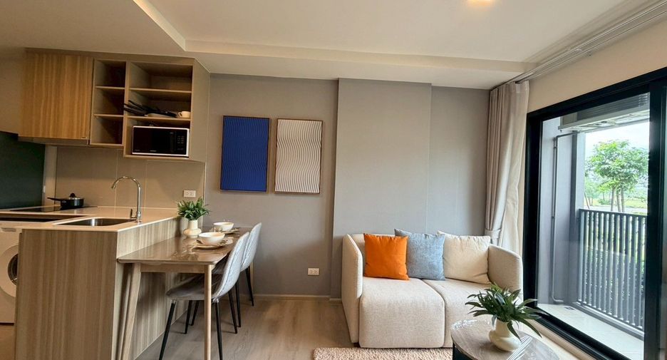 For rent 1 bed condo in Thalang, Phuket