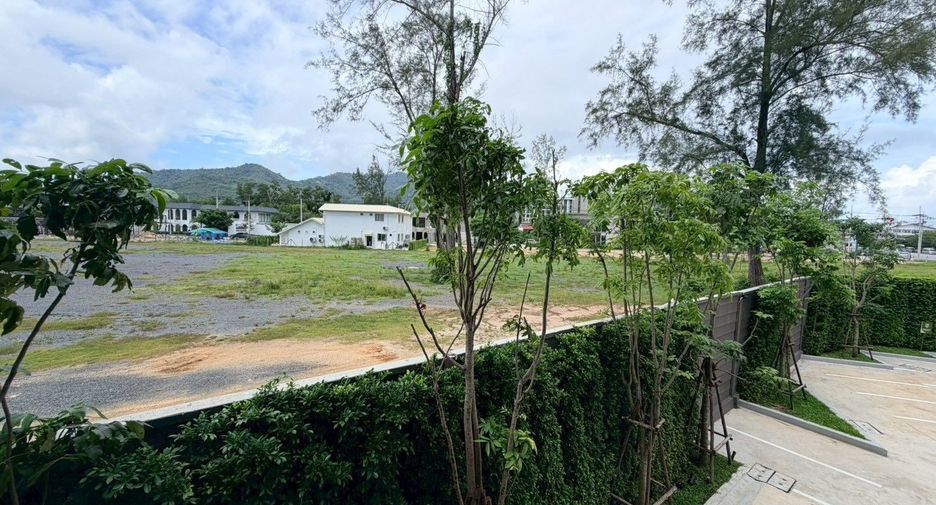 For rent 1 bed condo in Thalang, Phuket