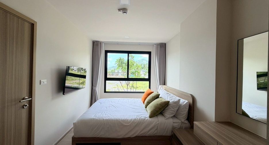 For rent 1 bed condo in Thalang, Phuket