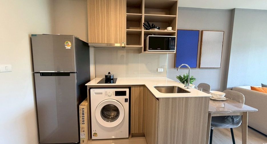 For rent 1 bed condo in Thalang, Phuket