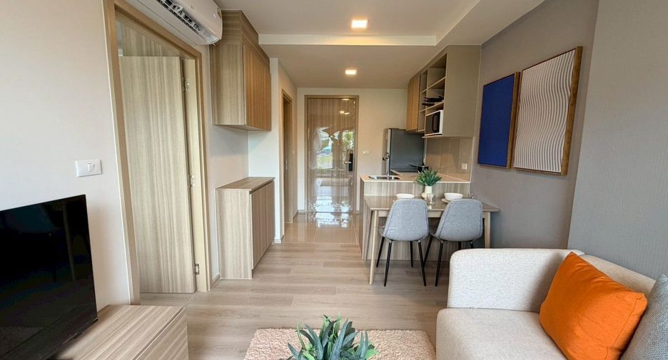 For rent 1 bed condo in Thalang, Phuket