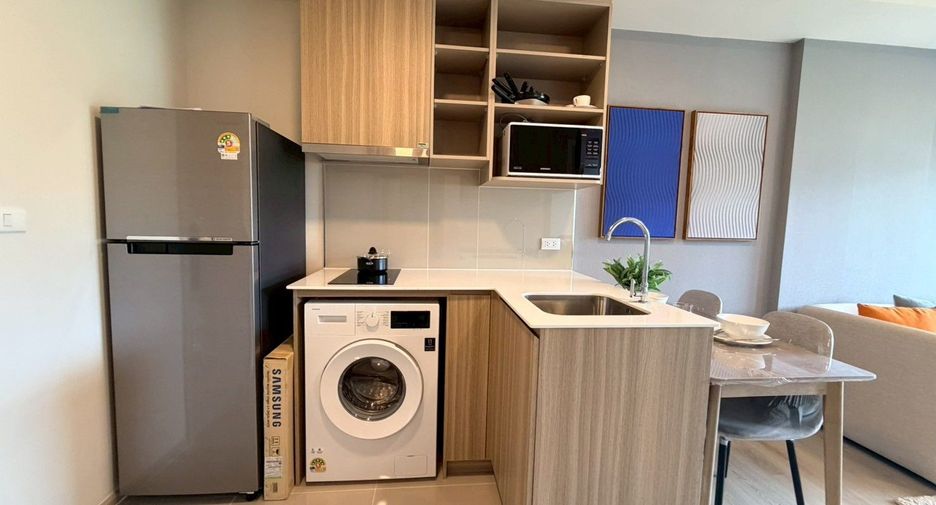 For rent 1 bed condo in Thalang, Phuket