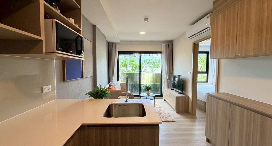 For rent 1 bed condo in Thalang, Phuket